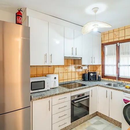 別荘 Cubo's El Refugio De Elviria House