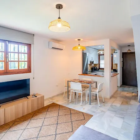 Cubo's El Refugio De Elviria House 別荘 マルベーリャ