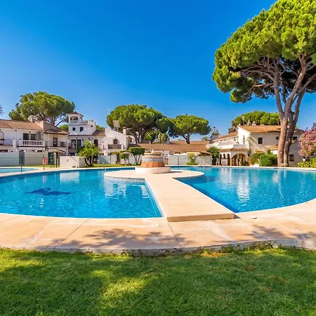 別荘 Cubo's El Refugio De Elviria House マルベーリャ