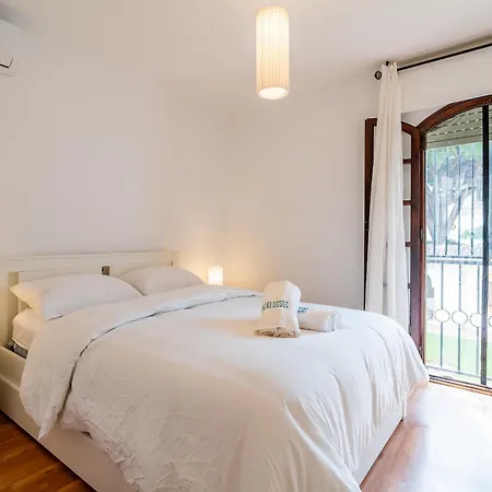 Cubo's El Refugio De Elviria House Hébergement de vacances Marbellac