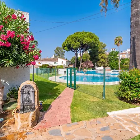 Cubo's El Refugio De Elviria House * Marbellac