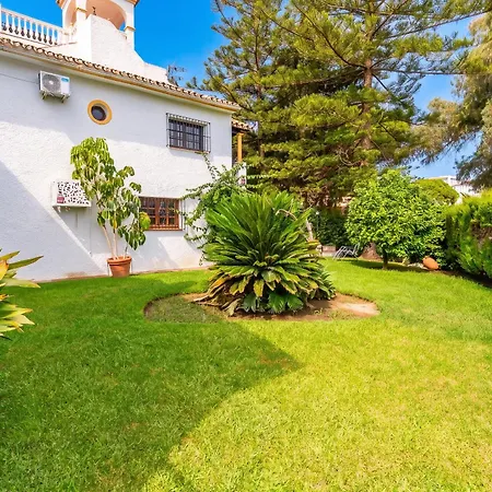 別荘 Cubo's El Refugio De Elviria House