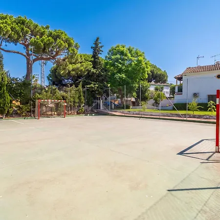 別荘 Cubo's El Refugio De Elviria House